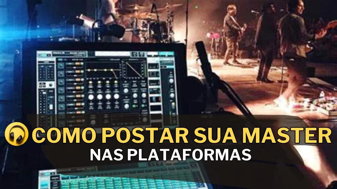 Confira Dicas de como Postar seu Áudio no Youtube