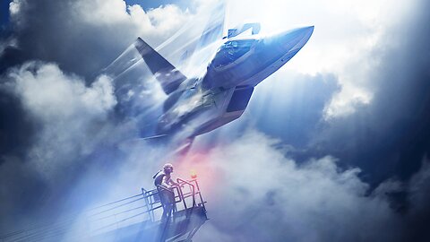 Ace Combat 7 (ace difficulty campaign part 1/3)
