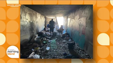 Shine a Light Program Leader Awarded For Supporting Las Vegas Homeless Community