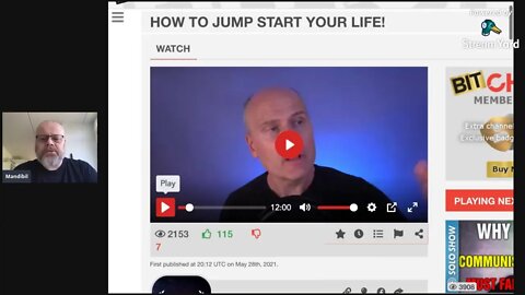 Stefan Molyneux - Violence against morality - part 1