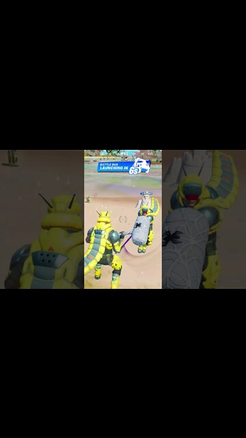 I Stole A Crown In The Loading Lobby #shorts