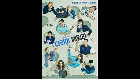 Iron Family Season 1 Episode 9
