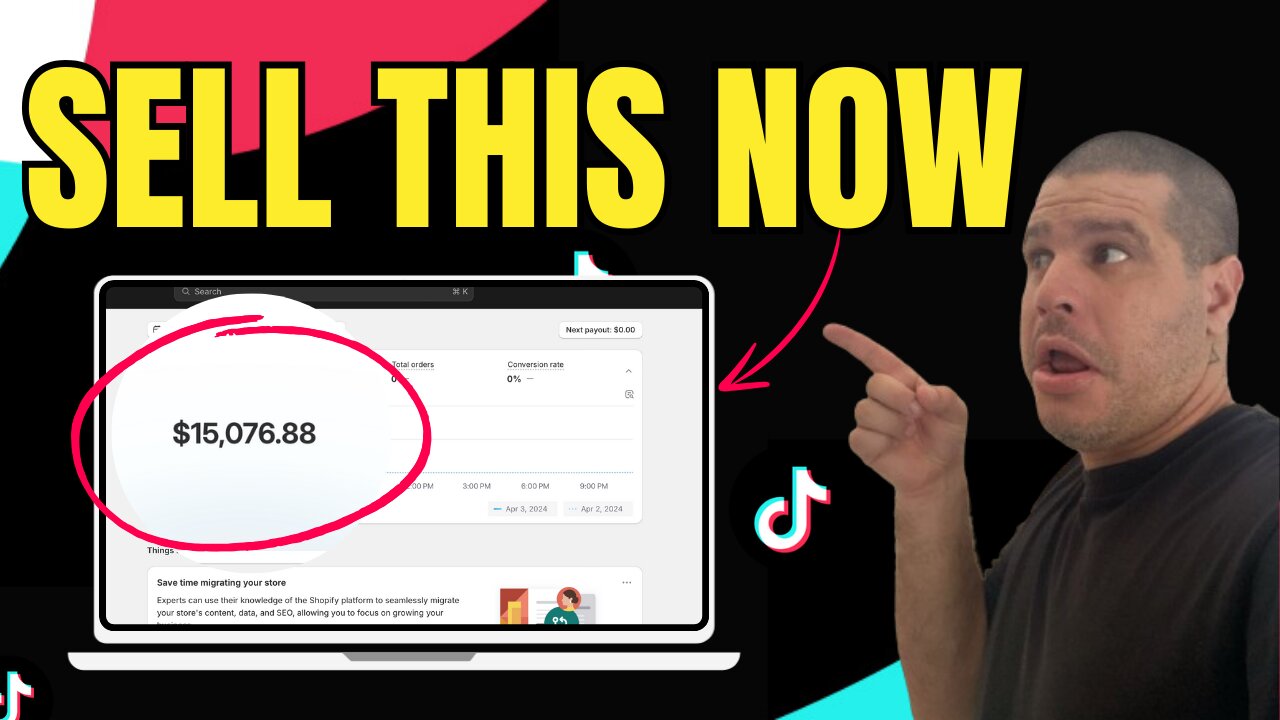 TikTok Product Research: Sell this dropshipping winning product now | EPISODE #306