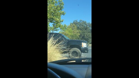 Black Silverado