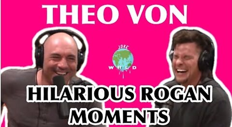 Best of Theo Von - The Joe Rogan Experience.mp4