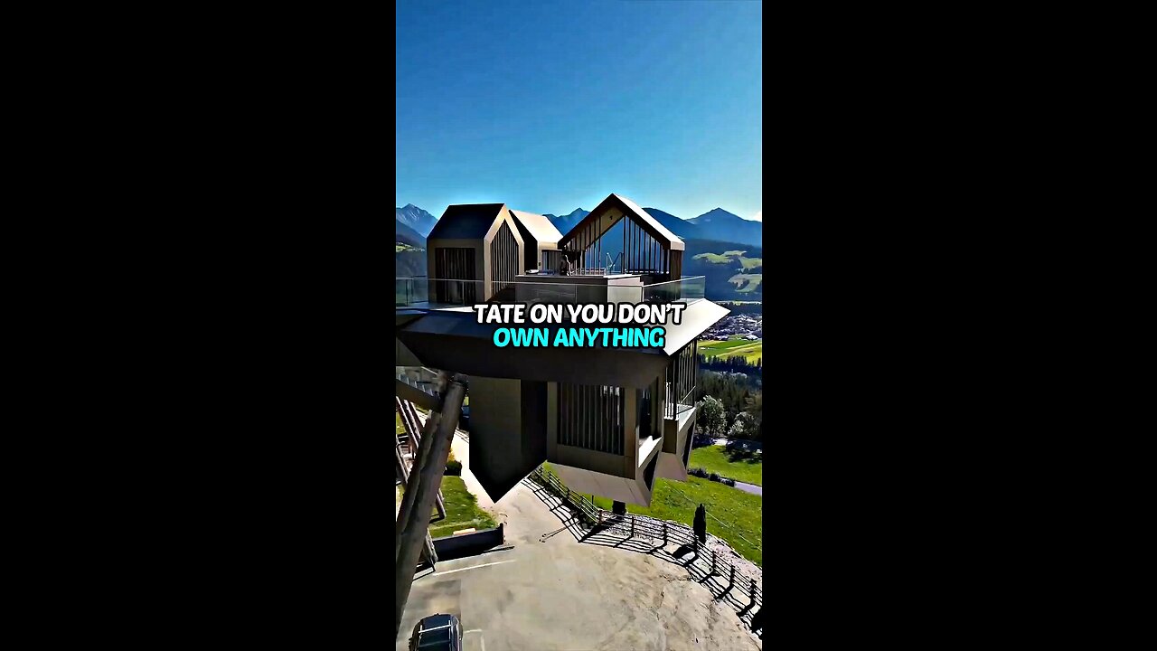 Andrew Tate on the True Underpinning of the World