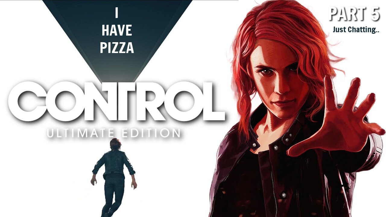 🔴JFG LIVE [ CONTROL ] I HAVE PIZZA | The Old House | Just Chilling, Bring Convo!