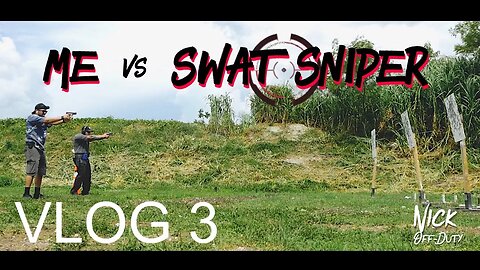 ME vs SWAT SNIPER