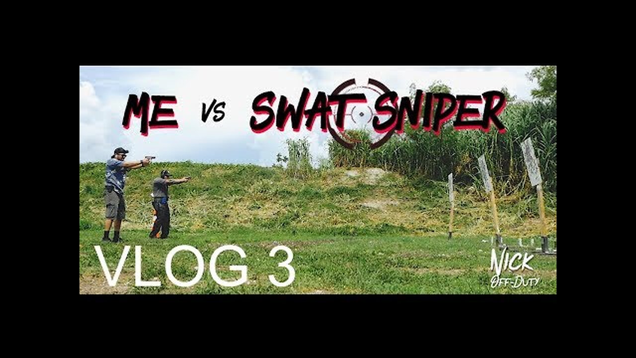 ME vs SWAT SNIPER