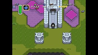 A Link To The Past Randomizer (ALTTPR) - Random Enemy Damage