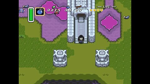 A Link To The Past Randomizer (ALTTPR) - Random Enemy Damage