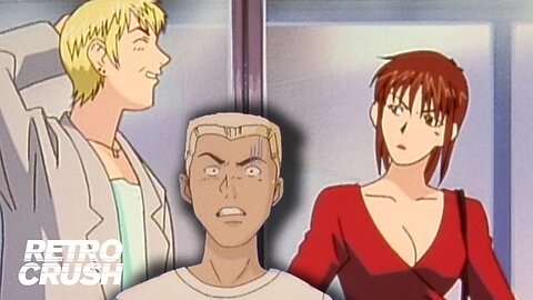 When your teacher is trying to date your mom | Great Teacher Onizuka (1999)