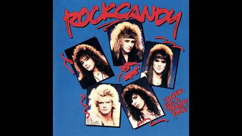 Rock Candy ‎– Head Over Heels