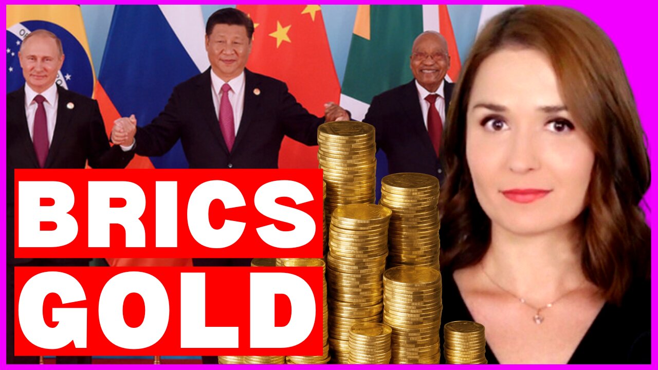 BRICS 2023 Gold Backed Currency Goals| Is BRICS Currency Feasible?