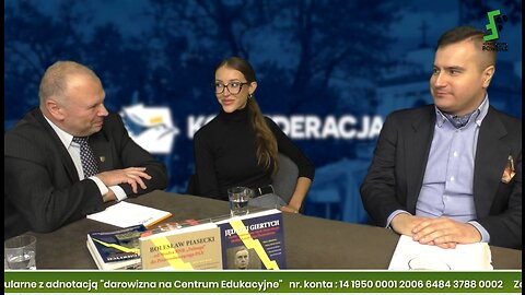 Samuela Torkowska: Murem za Korwinem! Niech powstanie Strong-Konfa z Braunem i JKM na czele!