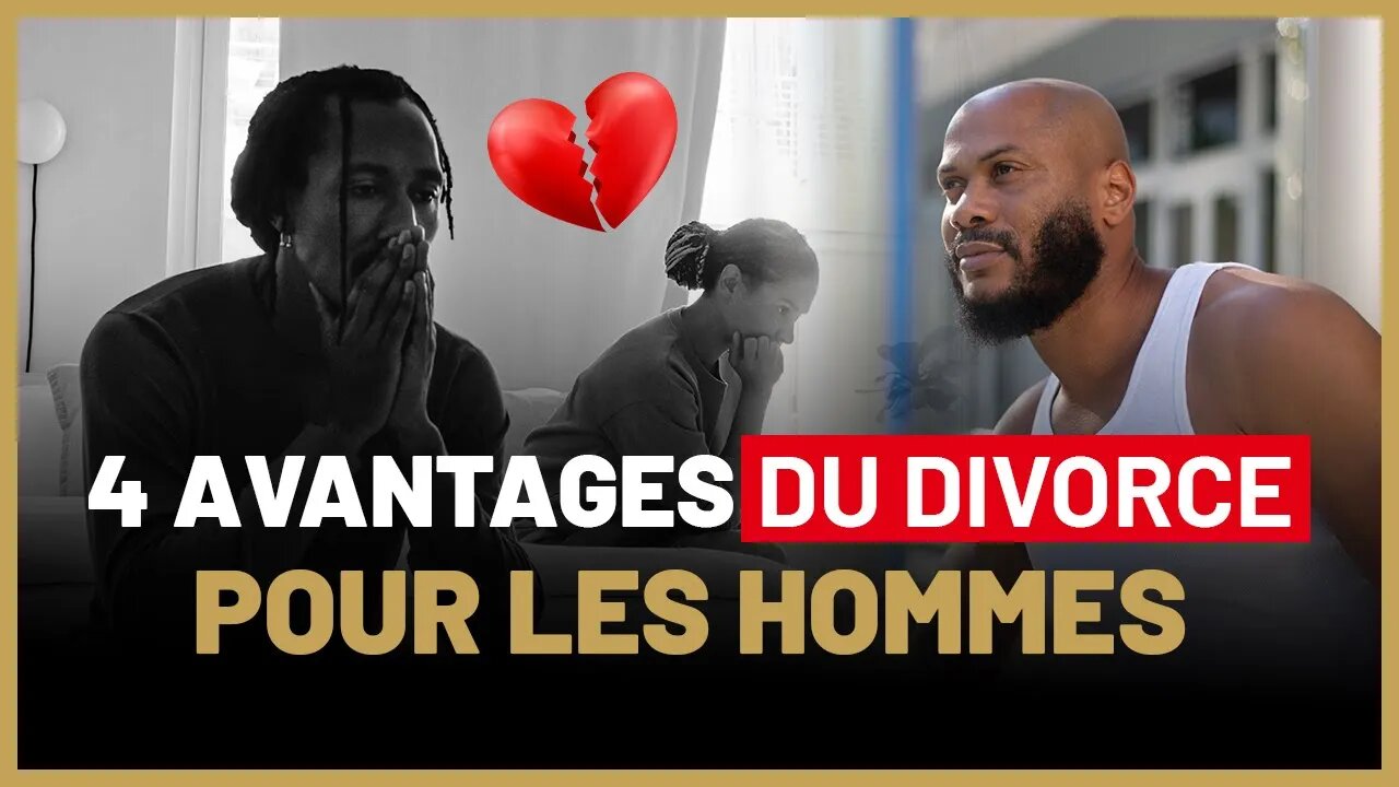 Tu viens de te séparer ou de divorcer ? Regarde cette video. [Seulement pour les Hommes]