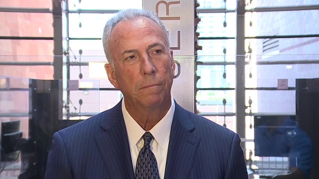 WATCH: District Attorney Steve Wolfson on case against Tyson Hampton