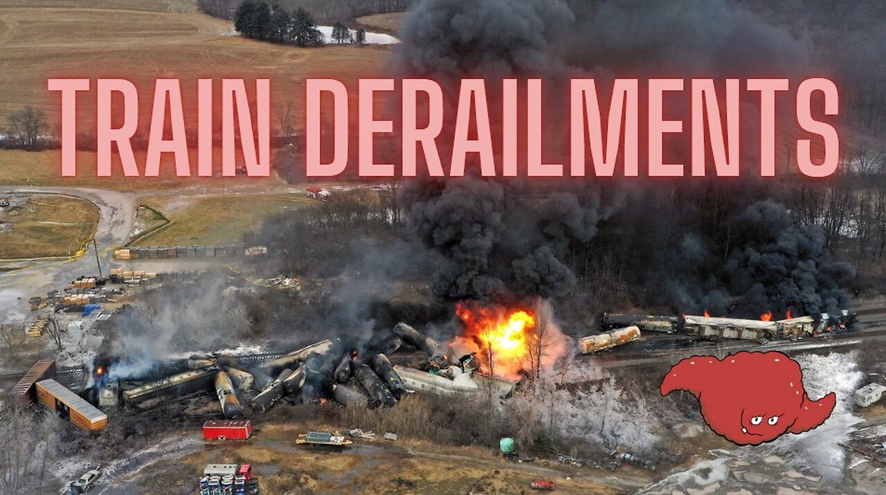 Train Derailments