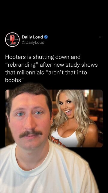 Fun Fact: My 18th birthday party was at a Hooters