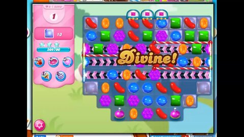 Candy Crush Level 3353 Talkthrough, 16 Moves 0 Boosters