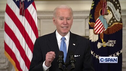 Joe Biden Once Again Is Trying To Take Credit For The Work Trump Did!!!