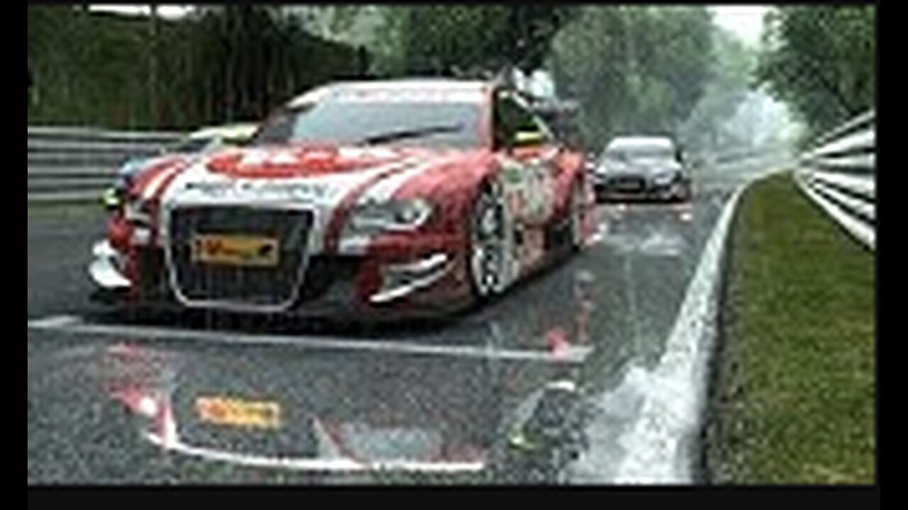 Project CARS - Racing Clips Cockpit View
