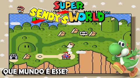 Super Sendy's World - SMW Hacks