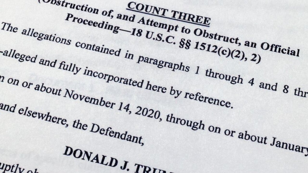 SHARE Proof Donald Trump's Claims of Stolen Election Are Bad For The System and Deep State!