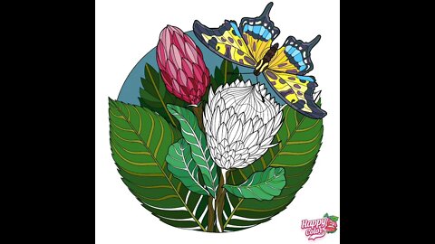 Here is What's Good About happy color #happycolor #happycolorapp
