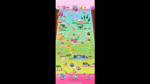 Candy Crush Saga Level 70