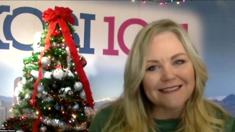 KOSI starts Christmas music today at noon