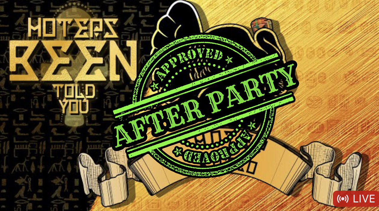 HBTY AFTER PARTY: It's Tread-Stone Season