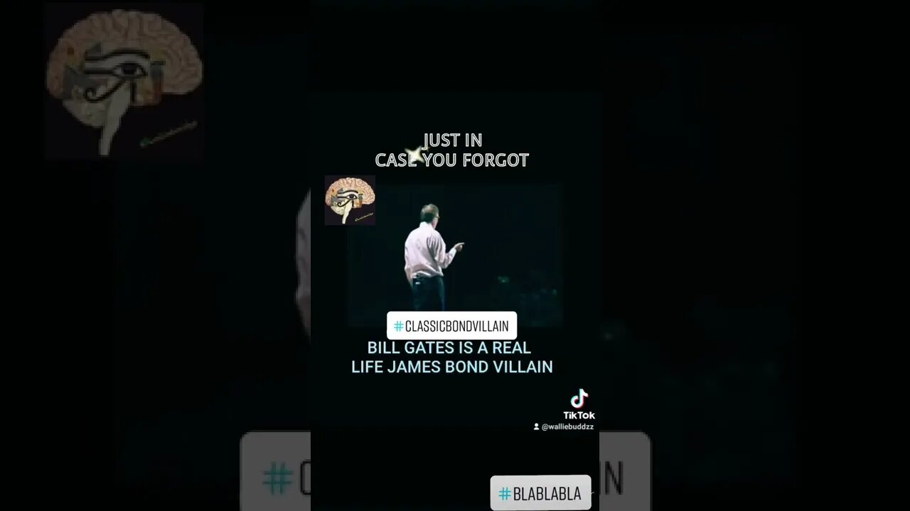 Classic Bond Villain