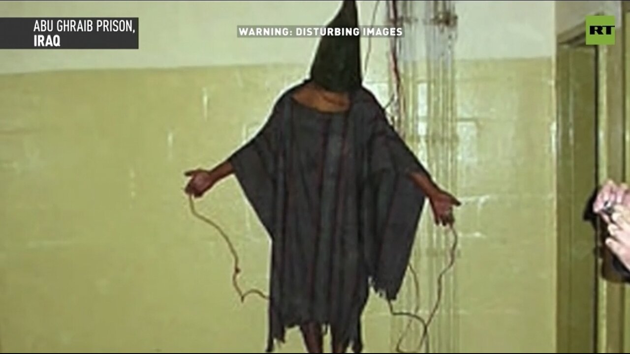 Abu Ghraib prison inmate recalls horrific experience of ‘relentless torture’