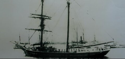 The Mary Celeste Enigma