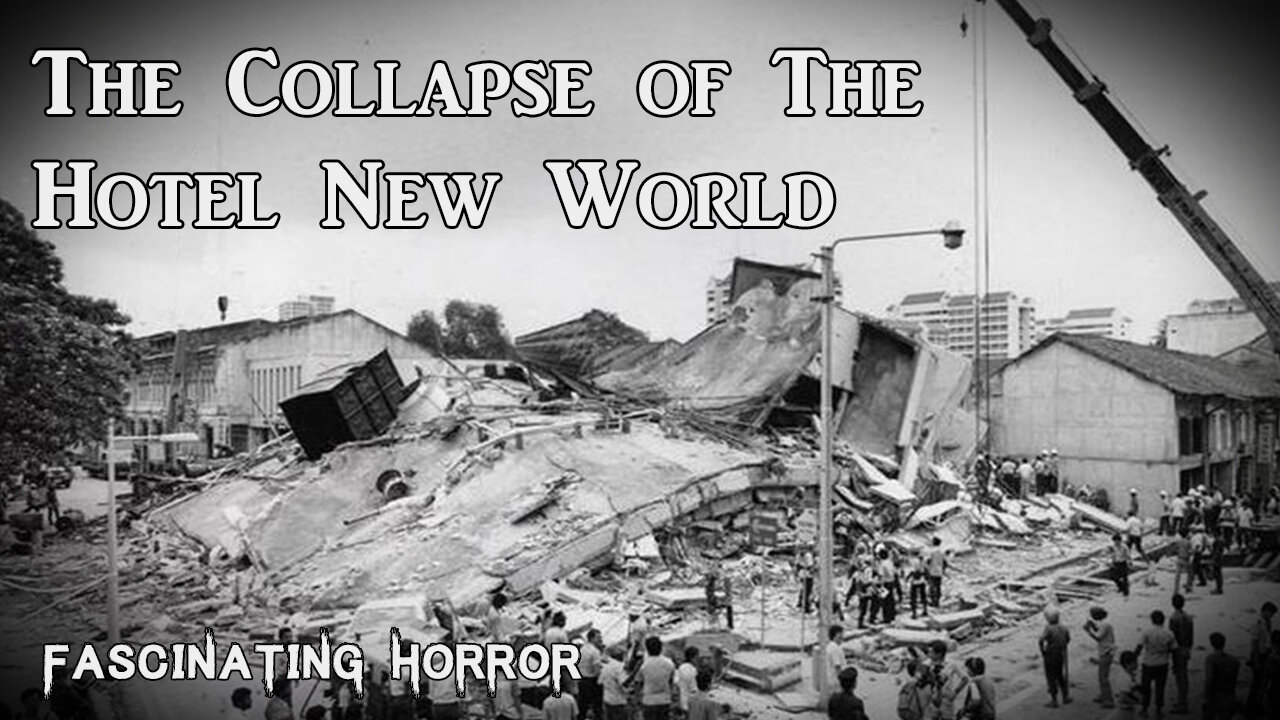 The Collapse of The Hotel New World | Fascinating Horror