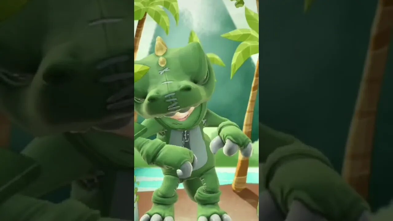 #shorts #babydinosaur