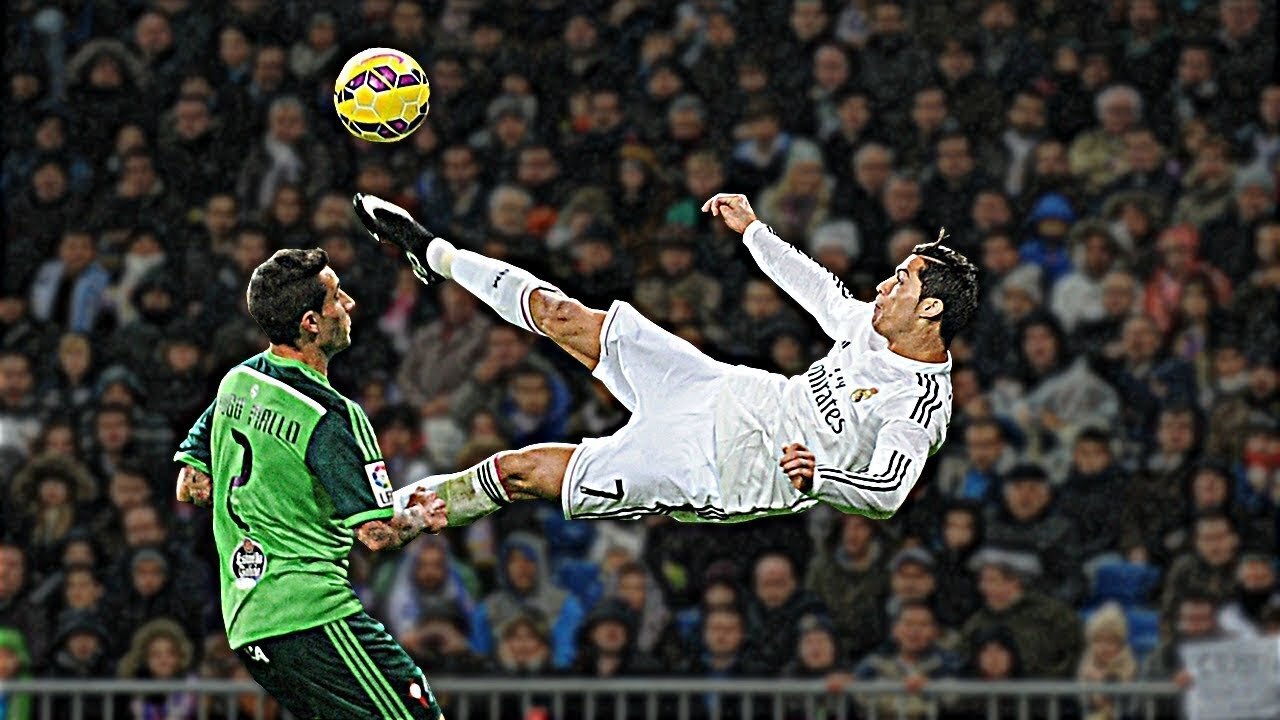 Impossible Cristiano Ronaldo Moments