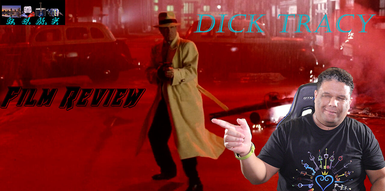 Dick Tracy Film Review