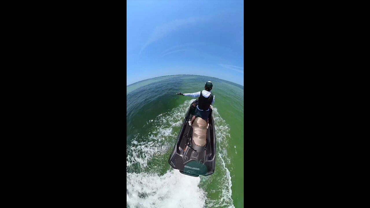 JetSki. Deus é bom!