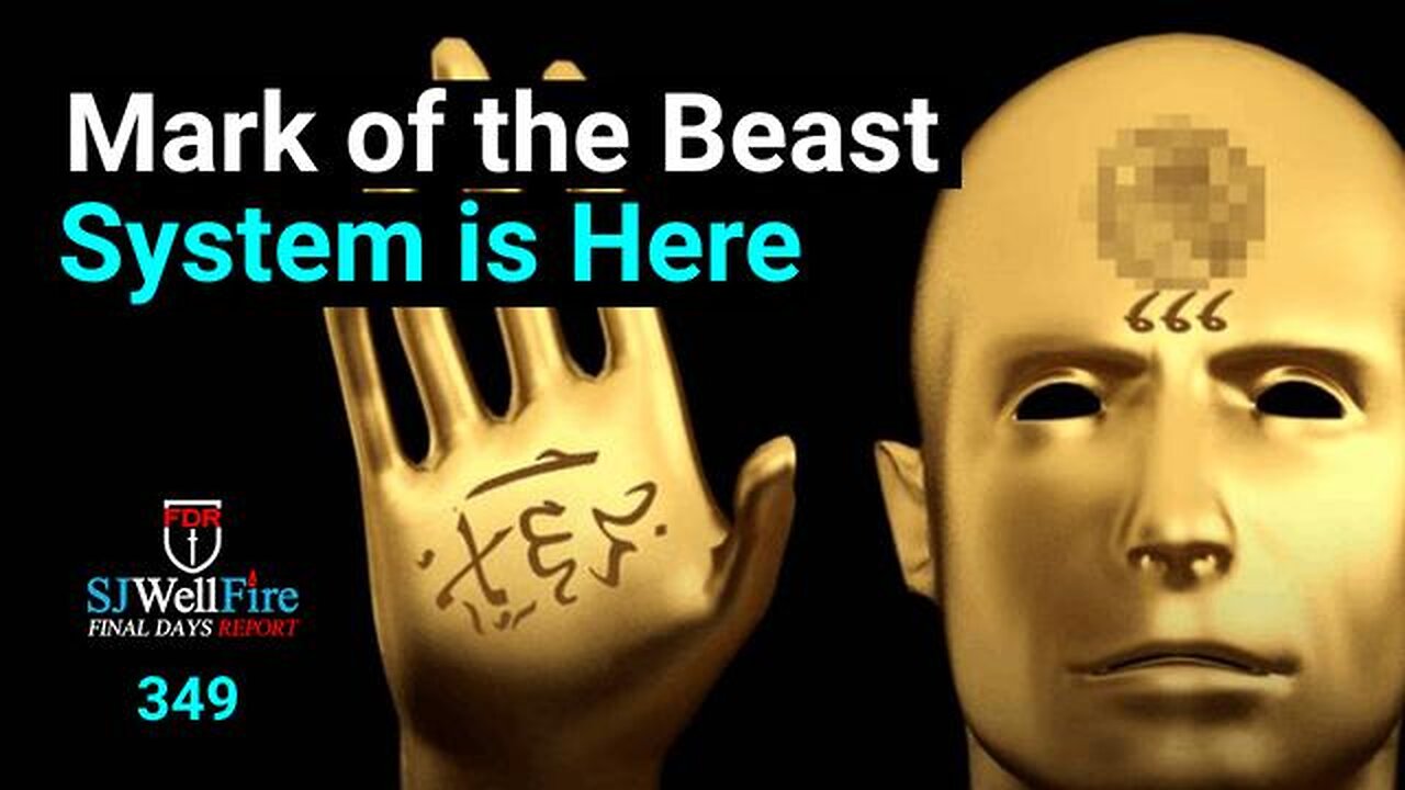 Unveiling the Prophetic Reality - The Mark of the Beast System is Here