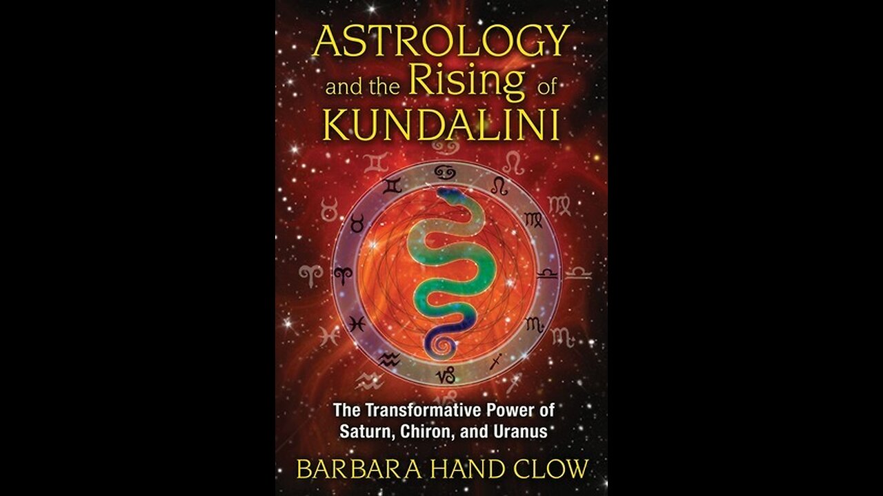 Entrevista a Barbara Hand Clow sobre la ascencion del Kundalini