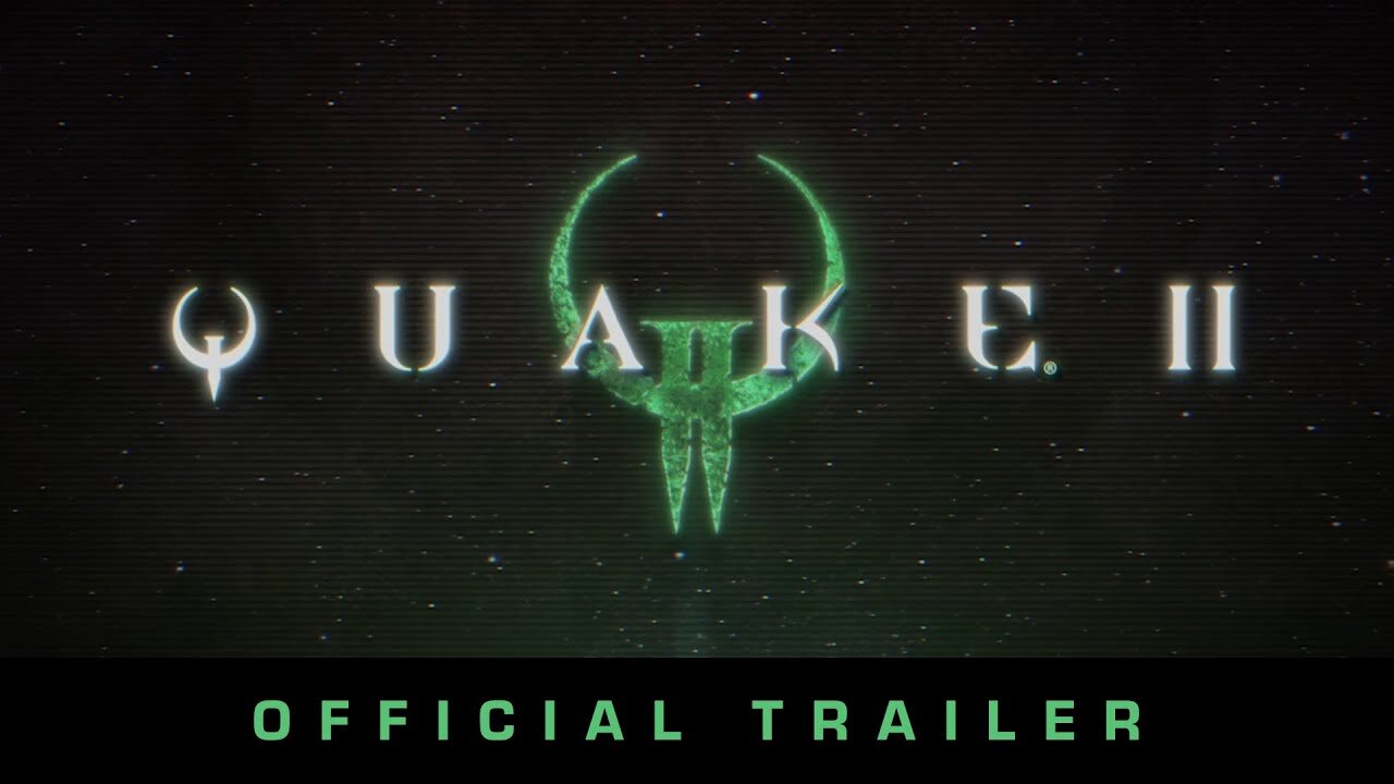 Quake II Remake Trailer