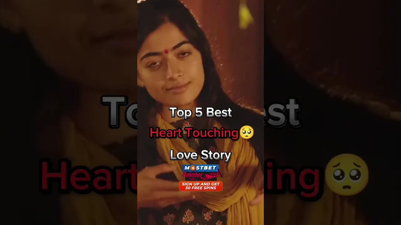 Top 5 Best Heart Touching 💗❤️ Love Story #top5 #viral #world #bollywood #hearttouching #viralvideo