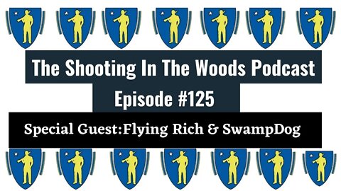 Last Show Of The Year !!! The Shooting In The Woods Podcast Episode 125!!!