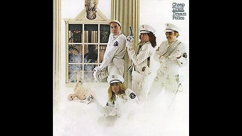 Cheap Trick - Dream Police