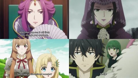 Shield Hero Season 2 Episode 1 reaction #盾の勇者の成り上がり #shieldhero #ShieldHeroSeason2 #TatenoYuusha