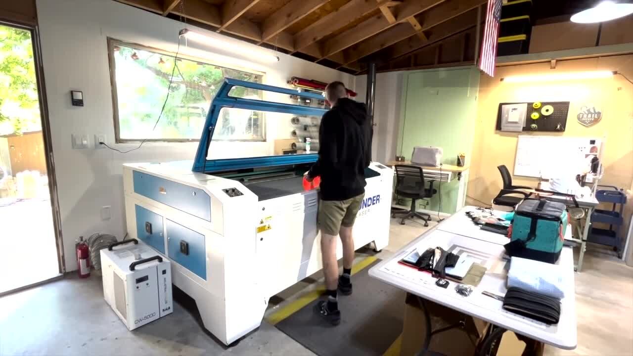Outdoor adventure company 'Dmada' will help you get-packing