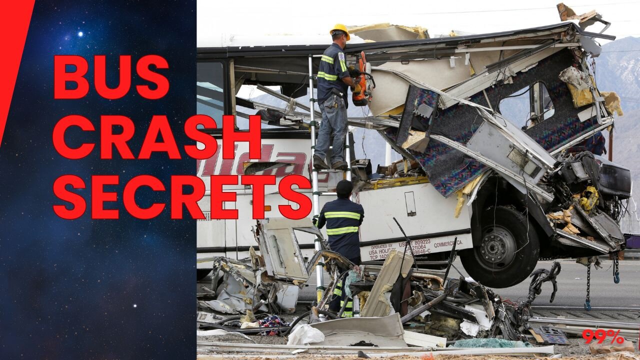 Deadly Secrets Unveiled: The Truth Behind the 2016 California Bus Crash!