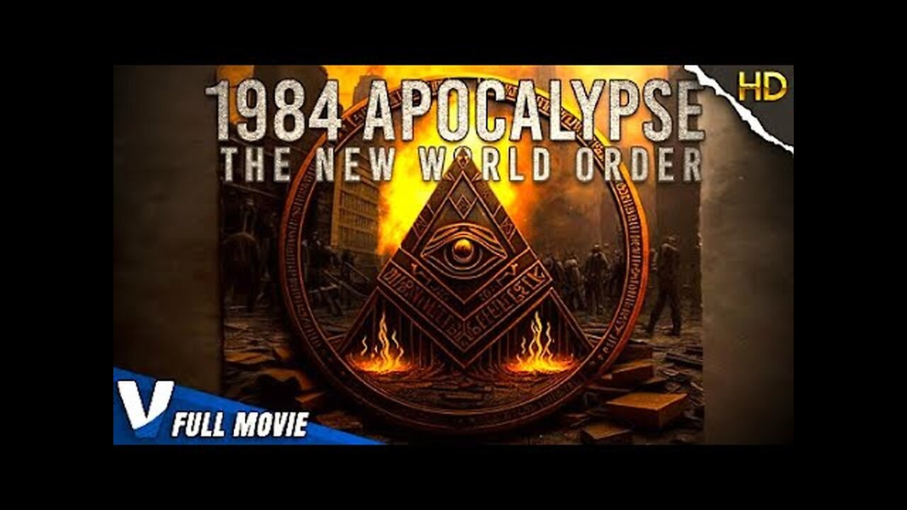 1984 APOCALYPSE: THE NEW WORLD ORDER (feb 22nd, 2023)